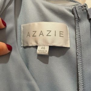 Azazie Jael bridesmaids dress